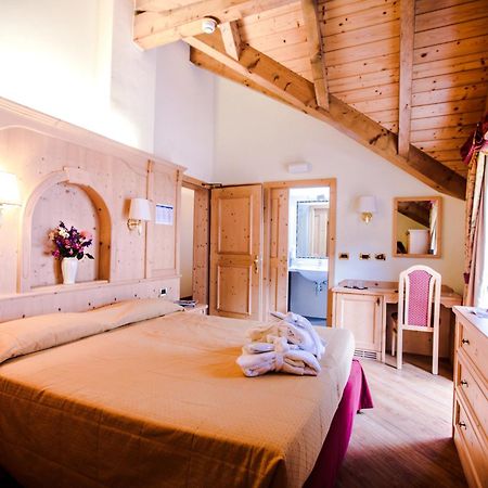Albergo Dimaro Wellness Hotel Exterior foto