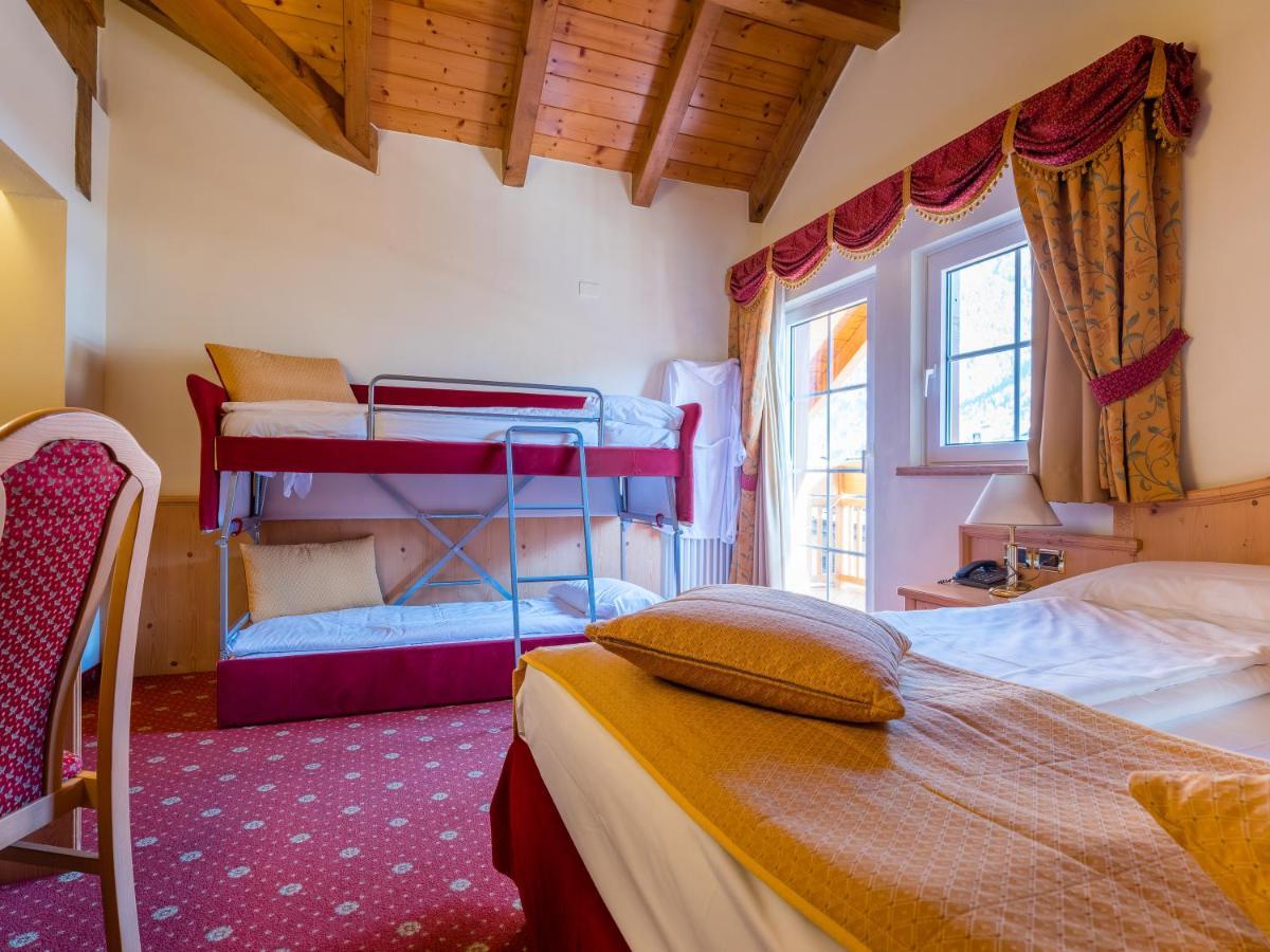 Albergo Dimaro Wellness Hotel Exterior foto
