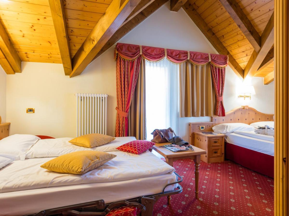 Albergo Dimaro Wellness Hotel Exterior foto