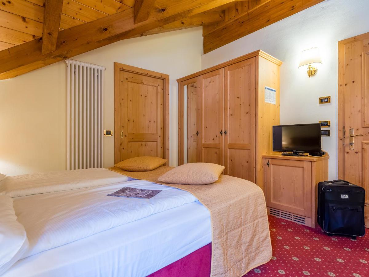 Albergo Dimaro Wellness Hotel Exterior foto