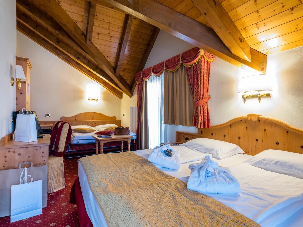 Albergo Dimaro Wellness Hotel Exterior foto