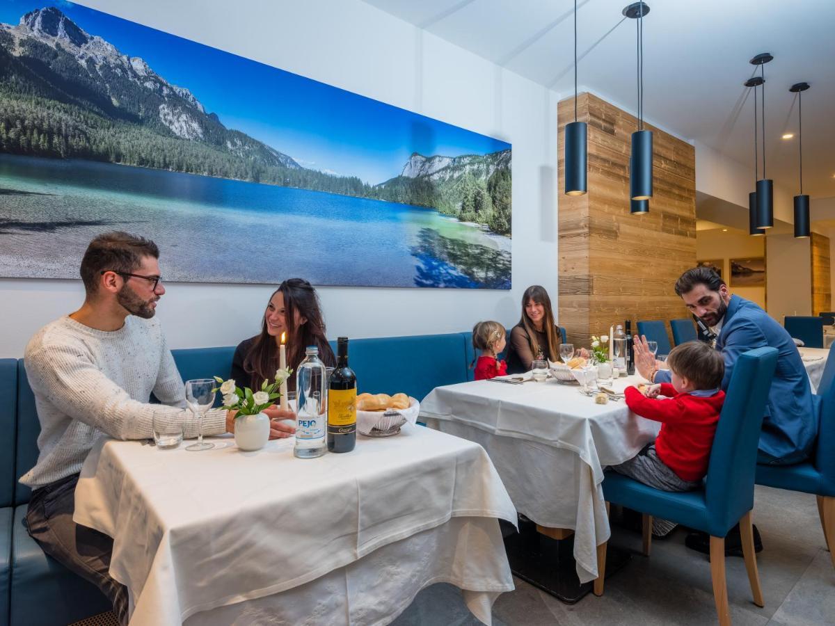 Albergo Dimaro Wellness Hotel Exterior foto