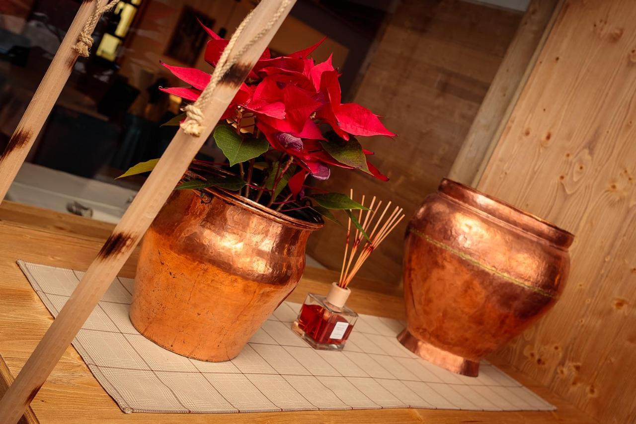 Albergo Dimaro Wellness Hotel Exterior foto