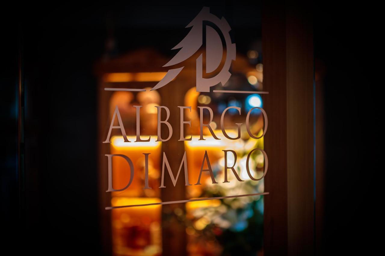 Albergo Dimaro Wellness Hotel Exterior foto