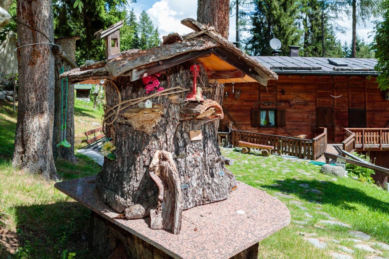 Albergo Dimaro Wellness Hotel Exterior foto