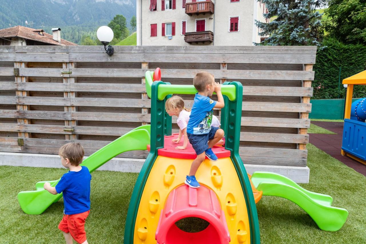 Albergo Dimaro Wellness Hotel Exterior foto